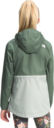 The North Face DryVent Mountain Snapper Parka - Girls' 2