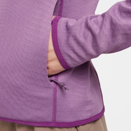 Nike ACG Wolf Grid Hooded Pullover - Women's 2