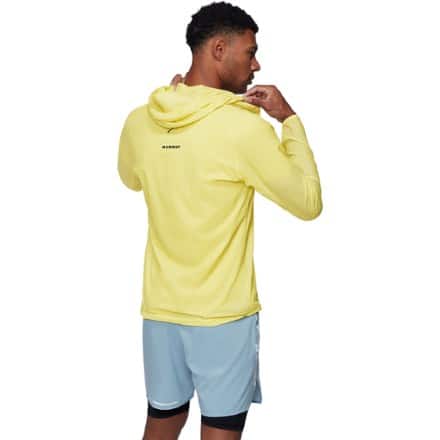 Mammut Aenergy WB Hooded Jacket - Men's 2