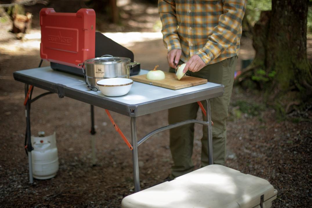 Location Image for Camp Prep Table