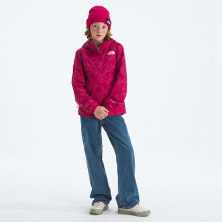 The North Face Antora Rain Jacket - Girls' 3