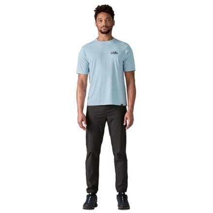 Patagonia Capilene Cool Daily Graphic T-Shirt - Men's 3