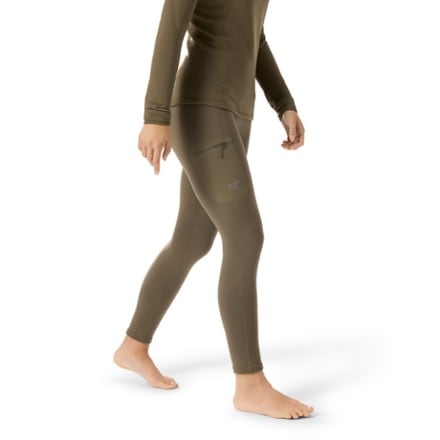 Arc'teryx Kyanite Base Layer Bottoms - Women's 6