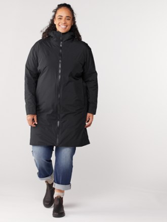 Arc'teryx Coelle Insulated Parka - Women's 1