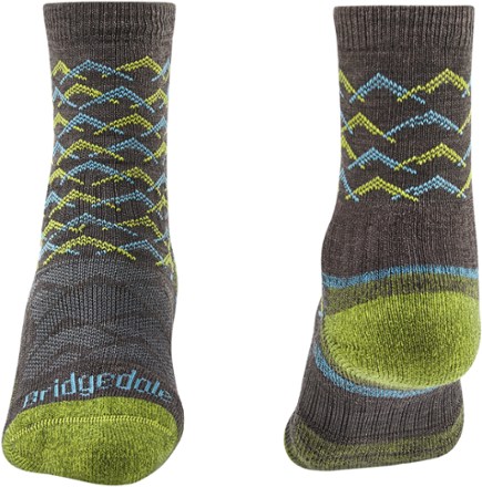 Bridgedale Hike Lightweight Ankle Socks - Women's 1