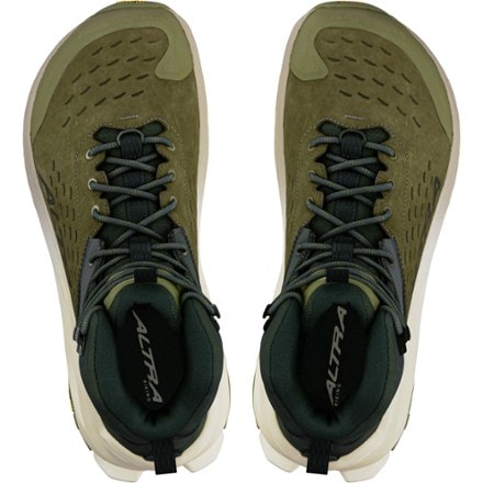 Altra Olympus 6 Hike Mid GTX Hiking Boots - Men's 3