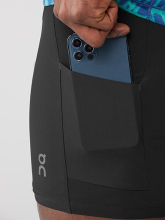 On Hybrid Shorts - Men's 6