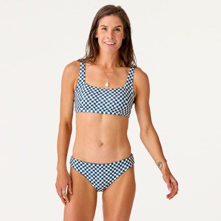 Carve Designs St. Barth Reversible Swimsuit Bottoms - Women's 0
