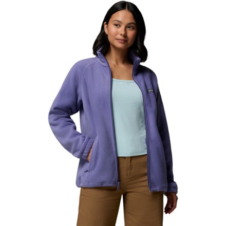 Columbia Benton Springs Full-Zip Fleece Jacket - Women's 5