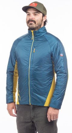 Big Agnes Men's Smokin Axle Insulated Jacket