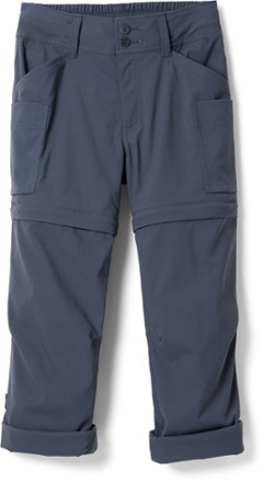 REI Co-op Sahara Convertible Pants - Girls' 7