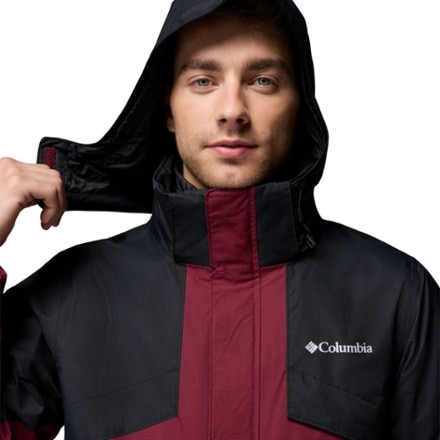 Columbia Bugaboo III Interchange 3-in-1 Jacket - Men's 5
