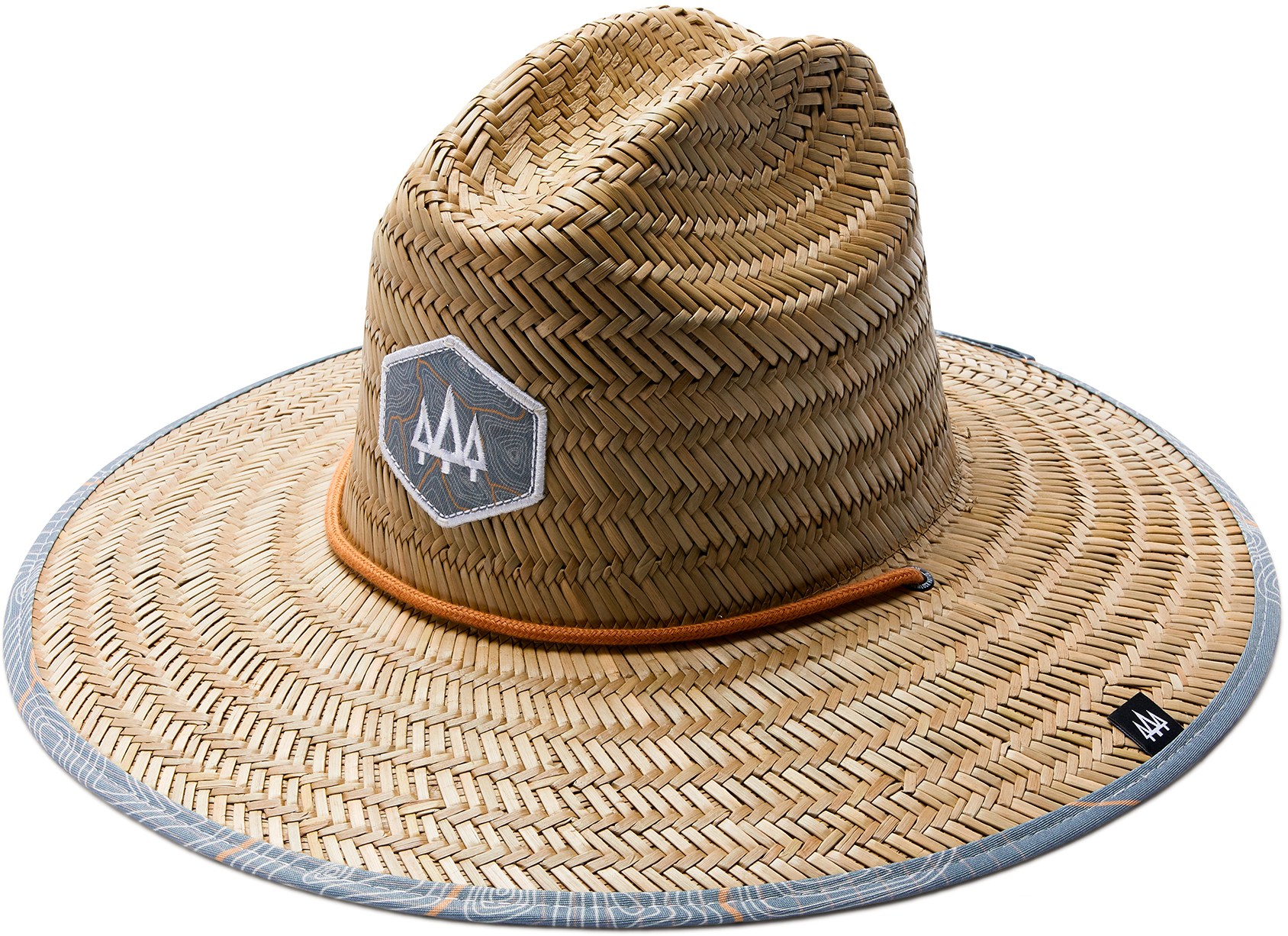 Hemlock Hat Co. Nomad Lifeguard Hat Multi-Colored