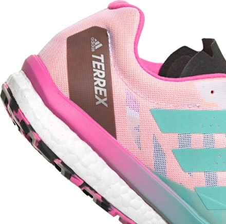 adidas Terrex Speed Ultra Trail-Running Shoes - Women's 4