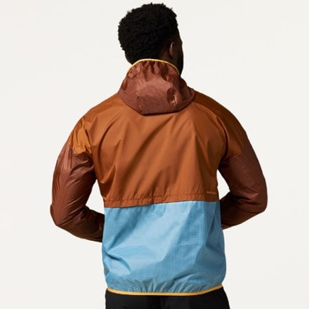 Cotopaxi Teca Half-Zip Windbreaker - Men's 2