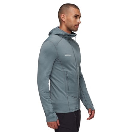 Mammut Taiss Light ML Hooded Jacket - Men's 3