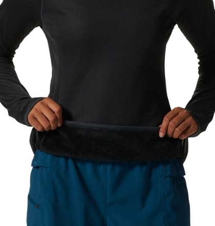 Mountain Hardwear AirMesh Long-Sleeve Crew Shirt - Women's 5