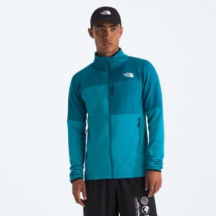 The North Face Polartec Powergrid Stormgap Jacket - Men's 0