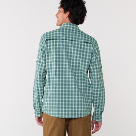 REI Co-op Sahara Long-Sleeve Pattern Shirt - Men's 3