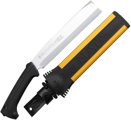SILKY NATA Double-Edge Hatchet/Machete 1