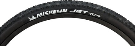 Michelin Jet XCR Tire 2