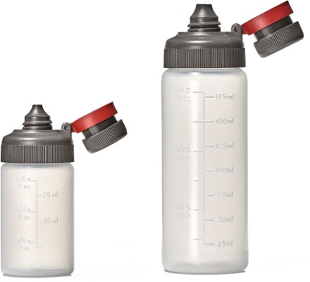 OXO Outdoor Leakproof Squeeze Bottle Set 0