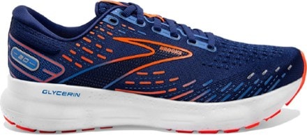 Brooks Glycerin 20 Road-Running Shoes - Men's