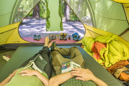 Exped MegaMat Duo 10 Sleeping Pad 8