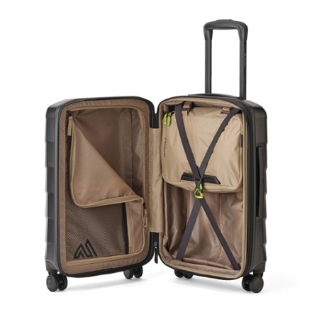 Gregory Cache 22 Carry-On Spinner Wheeled Luggage 2