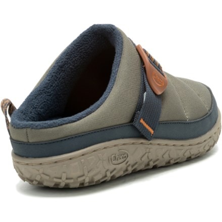 Chaco Ramble Rugged Canvas Clogs - Women's 4