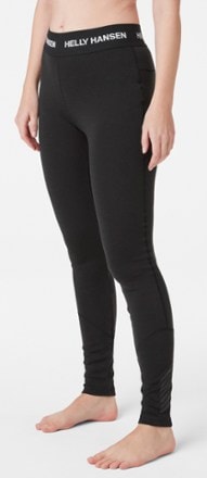 Helly Hansen Lifa Merino Midweight Base Layer Pants - Women's 1