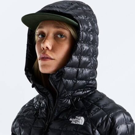 The North Face ThermoBall Hooded Jacket - Women's 4