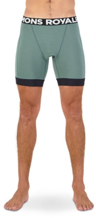 Mons Royale Epic Merino Shift MTB Liner Shorts - Men's 1