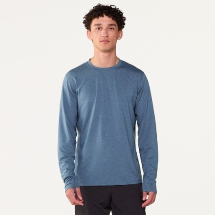 REI Co-op Midweight Long-Sleeve Crew Base Layer Top - Men's 1