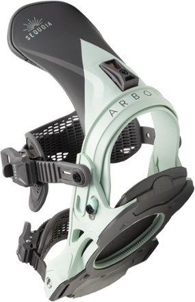 Arbor Sequoia Snowboard Bindings - MFR Edition - Women's - 2022/2023 2