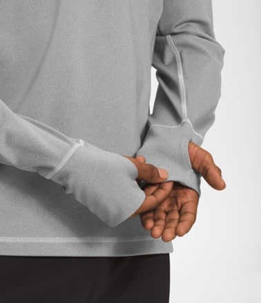The North Face Winter Warm Essential Crew Shirt - Men's 3