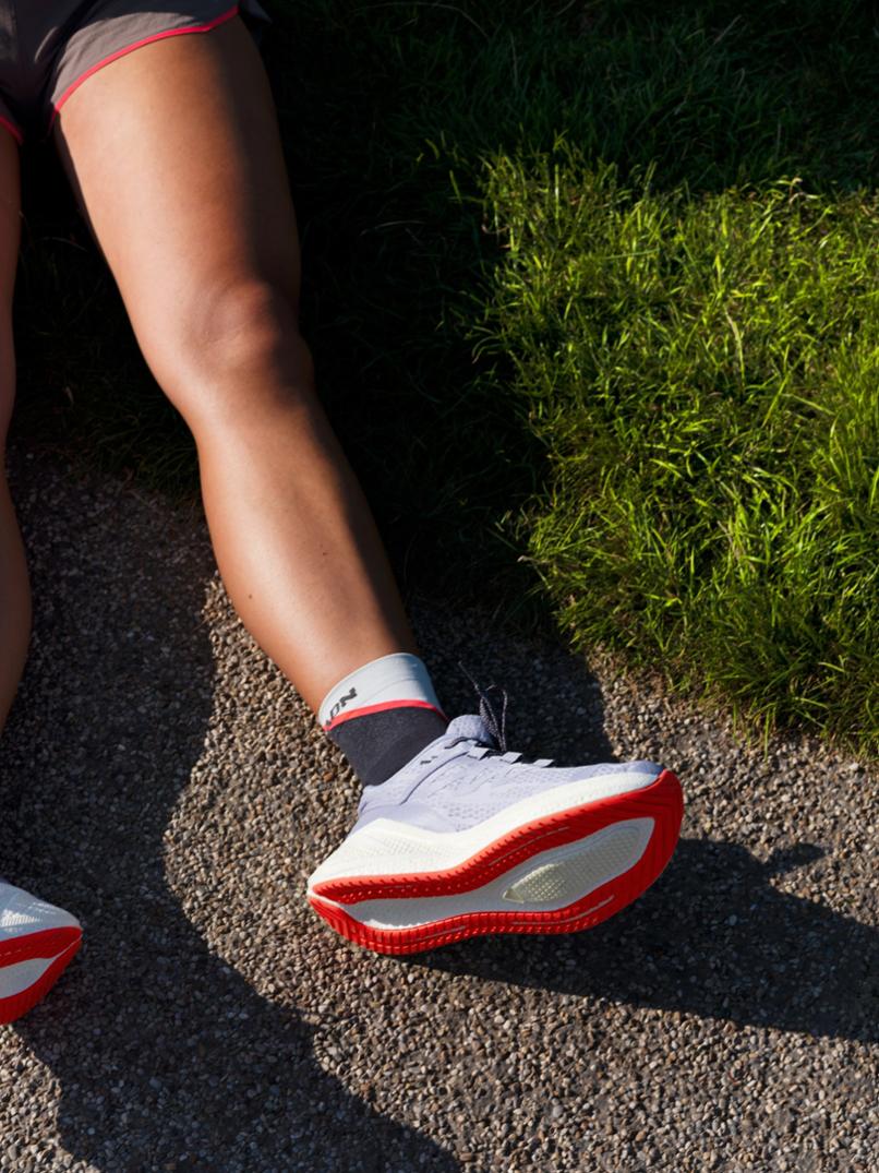 Location Image for Aero Glide 3 Road-Running Shoes - Women's