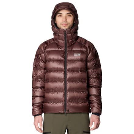 Mountain Hardwear Phantom Alpine Down Hooded Jacket - Men's 3