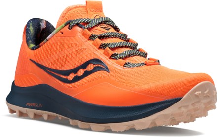 Saucony Peregrine 12 Trail-Running Shoes - Women's 2