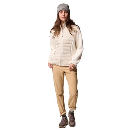 Columbia Juniper Peak Hybrid Down Jacket - Women's 2