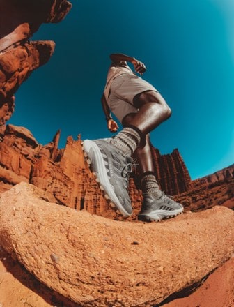 Location Image for Moab Speed 2 Hiking Shoes - Men's