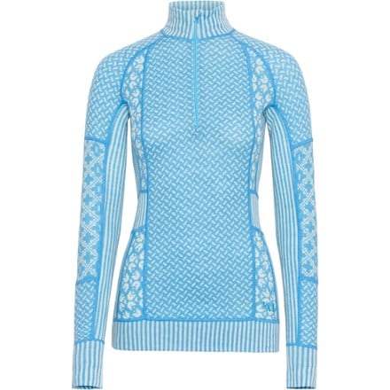 Kari Traa Smekker Half-Zip Base Layer Top - Women's 0