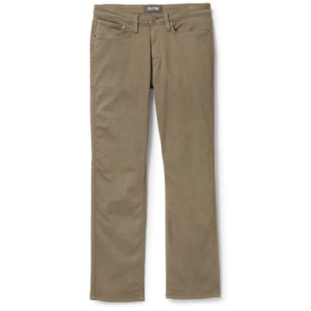 DUER No Sweat Straight Pants - Men's 0