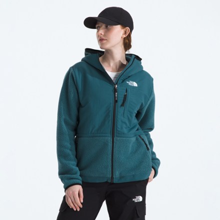 The North Face Retro Denali Hoodie - Women's 1