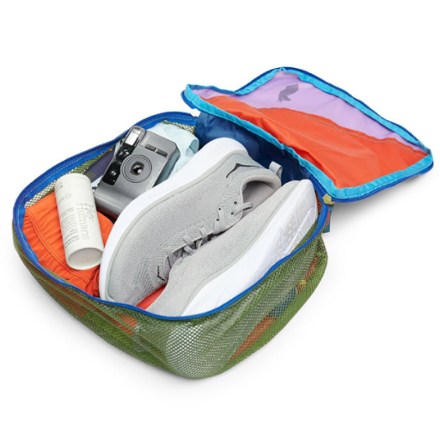 Cotopaxi Cubos Del Dia Packing Cubes - Set of 3 4