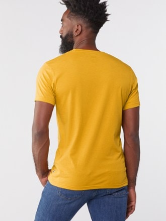 Fjallraven Logo T-Shirt - Men's 2