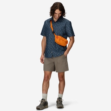 Marmot AirExchange UPF 40 Novelty Collared Shirt - Men's 2