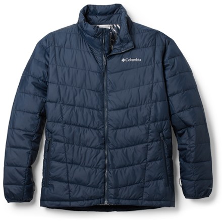 Columbia Whirlibird IV Interchange 3-in-1 Jacket - Men's Big Sizes 3