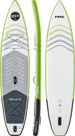 NRS Tour-Lite 110 Inflatable Stand Up Paddle Board - 11' 0