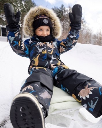 Location Image for Play One-Piece Snowsuit - Toddlers'